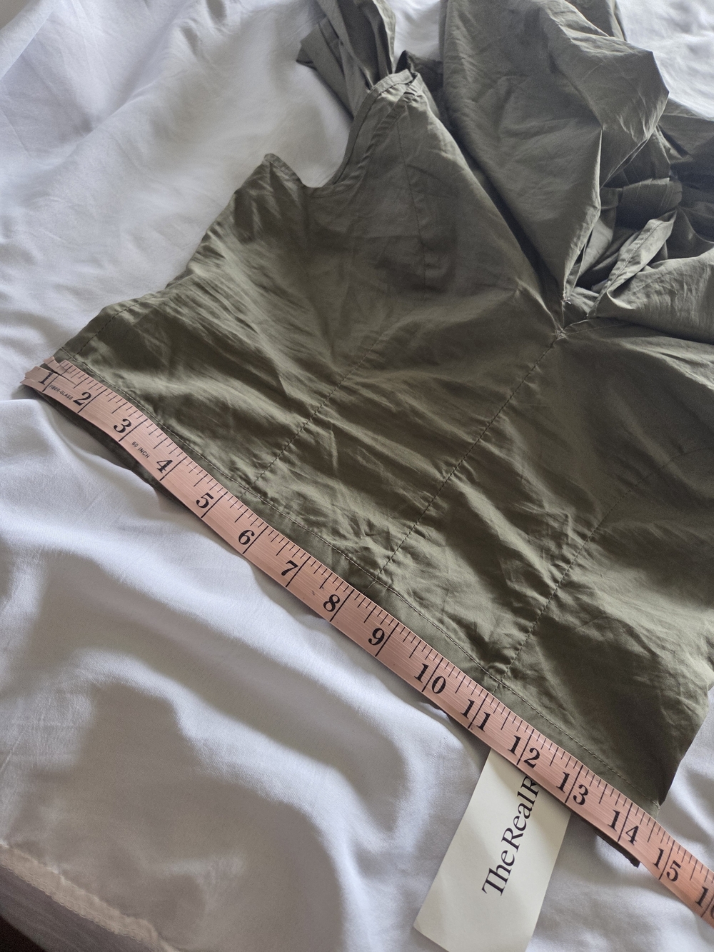 L'Academie | Fantasia Wrap Top - Picture 10 of 11